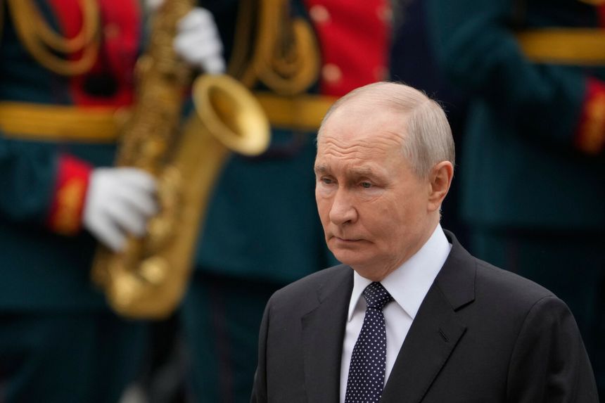 Władimir Putin