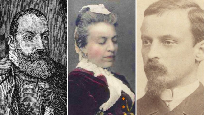 Kochanowski, Orzeszkowa, Sienkiewicz