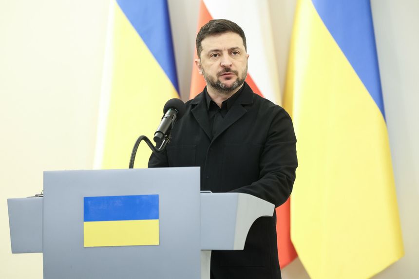 Wołodymyr Zełenski