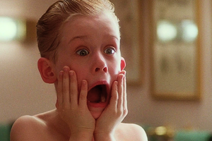 Macaulay Culkin w filmie 