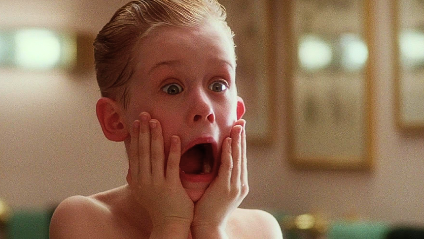 Macaulay Culkin w filmie 