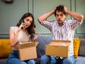 nieudane zakupy online