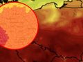 Ostrzeżenia IMGW. Temperatura w Polsce
