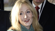 J.K. Rowling - brytyjska pisarka 