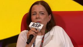 Agata Kulesza na ASP