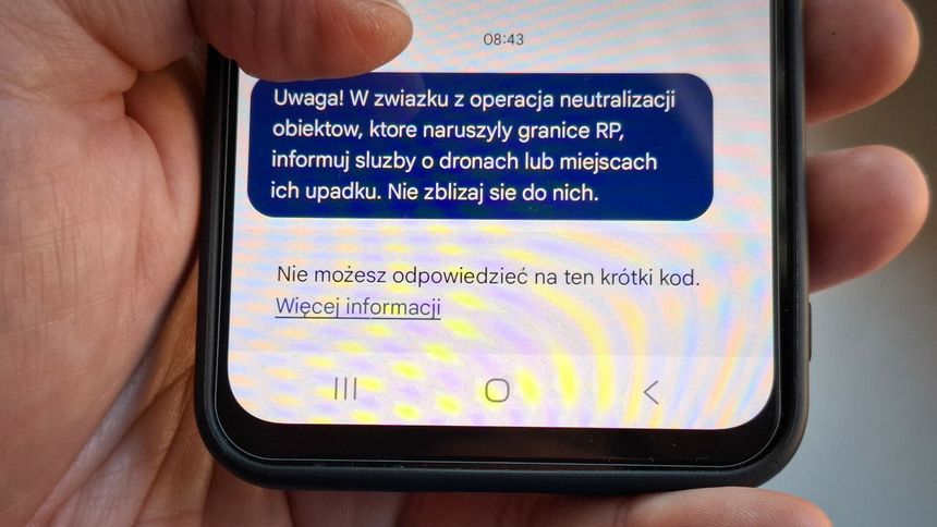 Alert RCB (zdjęcie ilustracyjne)