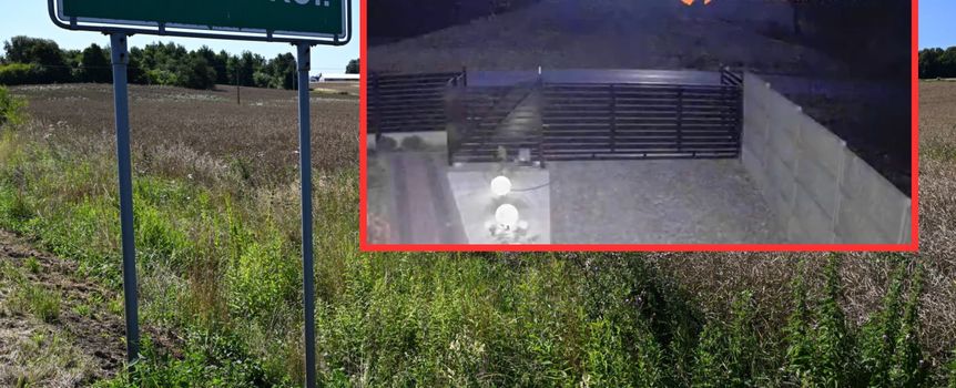 Nagranie z miejscowości Tarnawa Kolonia