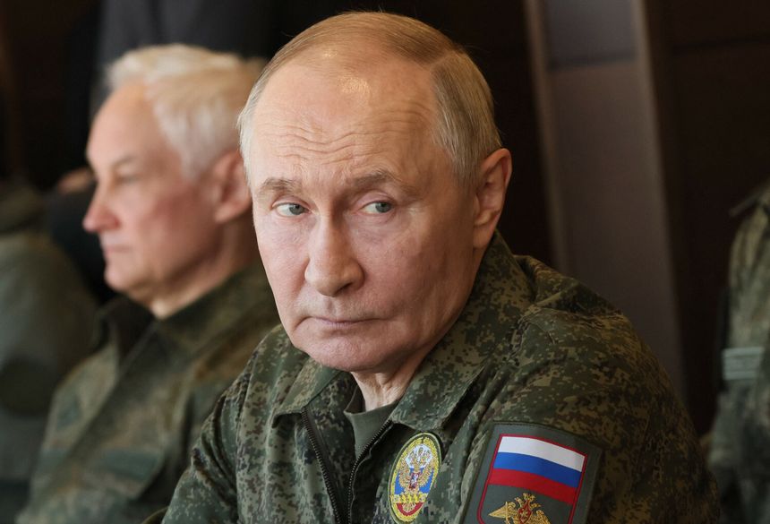 Władimir Putin