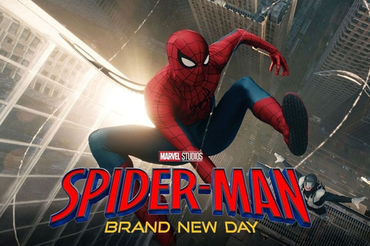 Spider-Man Całkiem nowy dzień
