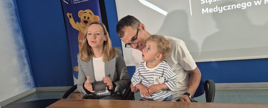 Lekarze uratowali życie dziecka