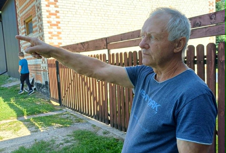 Mieszkaniec