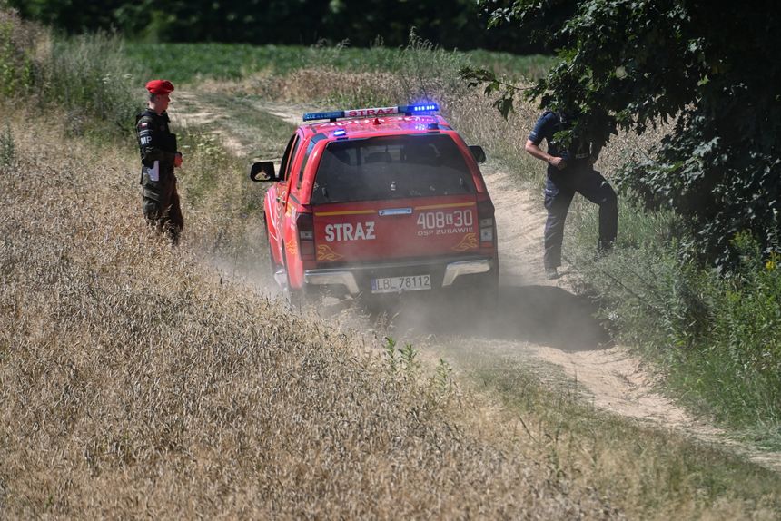 Naruszenie przestrzeni powietrznej
