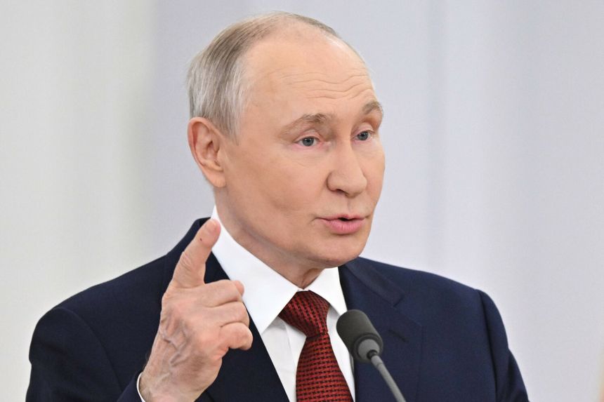 Władimir Putin