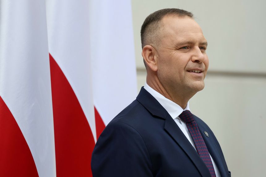 Prezydent Karol Nawrocki