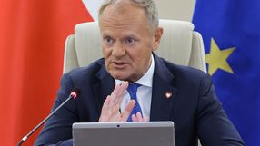 Premier Donald Tusk
