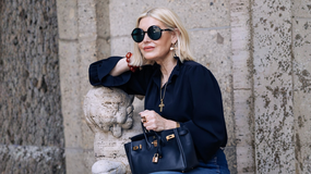 modna fryzura