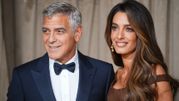 George i Amal Clooney
