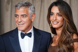 George i Amal Clooney