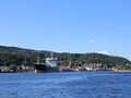 Fiord Norwegia