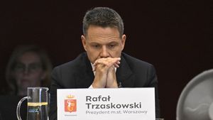 Rafał Trzaskowski 