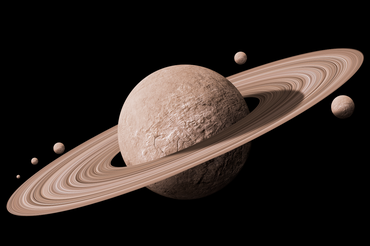 Saturn - materiał poglądowy