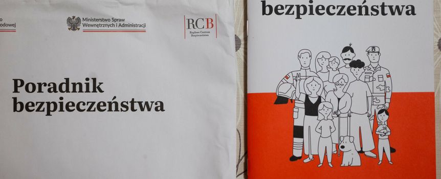 poradnik bezpieczeństwa
