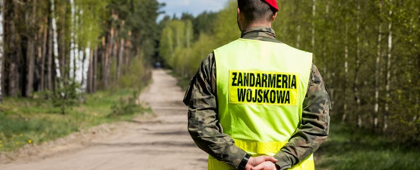 alarmy na Lubelszczyźnie