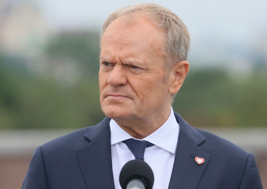 Premier Donald Tusk