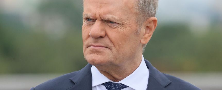 Premier Donald Tusk