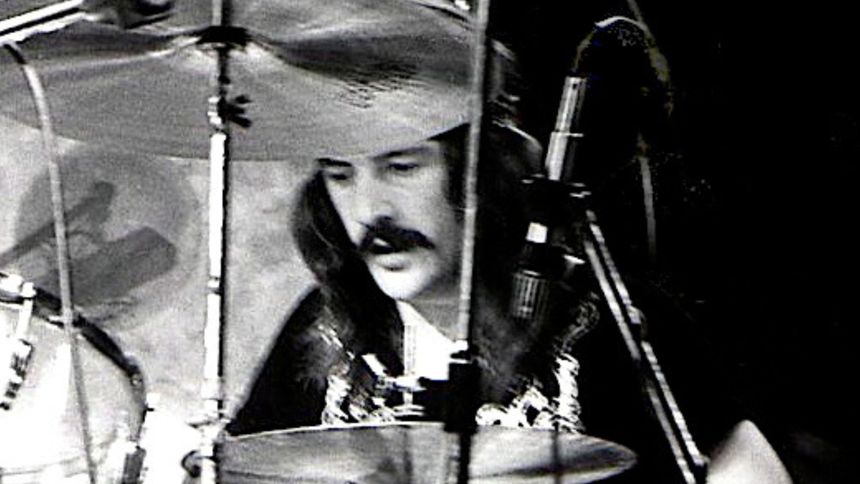 John Bonam w latach 70. 
