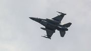 Myśliwiec F-16 (zdjęcie ilustracyjne)