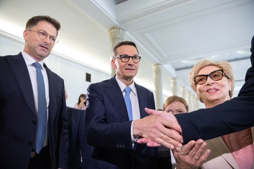 Mateusz Morawiecki