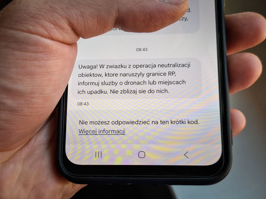 Alert RCB (zdjęcie ilustracyjne)