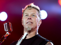 James Hetfield - współzałożyciel Metalliki 