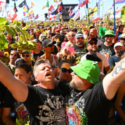 Pol'and'Rock Festival - materiał poglądowy