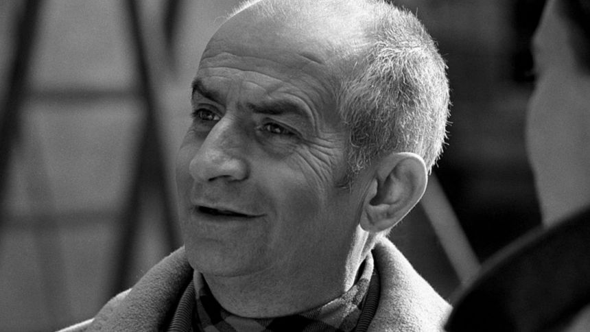 Louis de Fun&egrave;s zmarł 27 stycznia 1983 roku