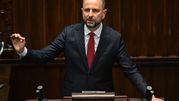 Szef MON Władysław Kosiniak-Kamysz