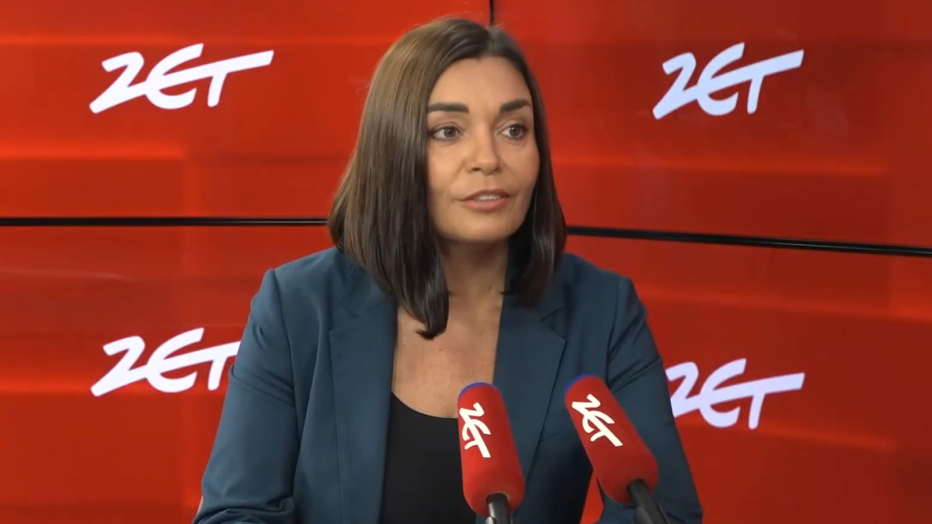 Sroka w Radiu ZET: Zgadzam się z tym, że SMS od RCB wczoraj zabrakło