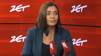 Magdalena Sroka w Radiu ZET