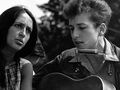 Bob Dylan i Joan Baez