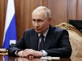 Prezydent Rosji Władimir Putin