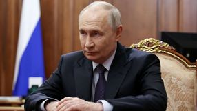 Prezydent Rosji Władimir Putin