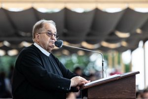 Założyciel Radia Maryja Tadeusz Rydzyk