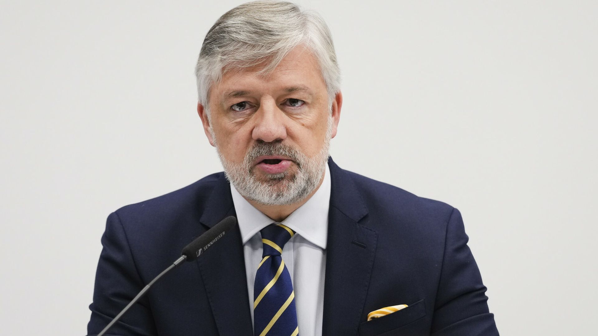 Trzęsienie ziemi w CPK. Prezes Filip Czernicki odwołany