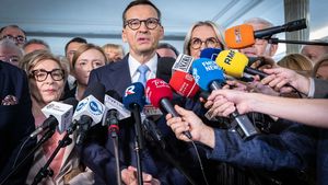 Mateusz Morawiecki