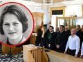 Sędzia Mariusz Sztorc oraz oskarżeni ze swoimi obrońcami na sali rozpraw w Sądzie Okręgowym w Rzeszowie. Iwona Cygan