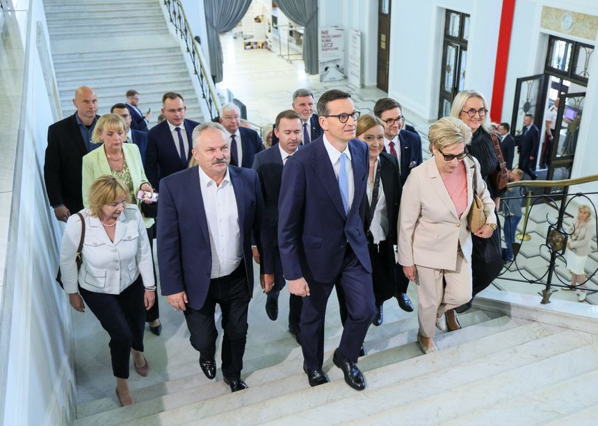 Rozłam na prawicy