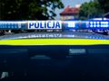 Radiowóz