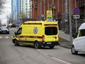 ambulans w Rosji