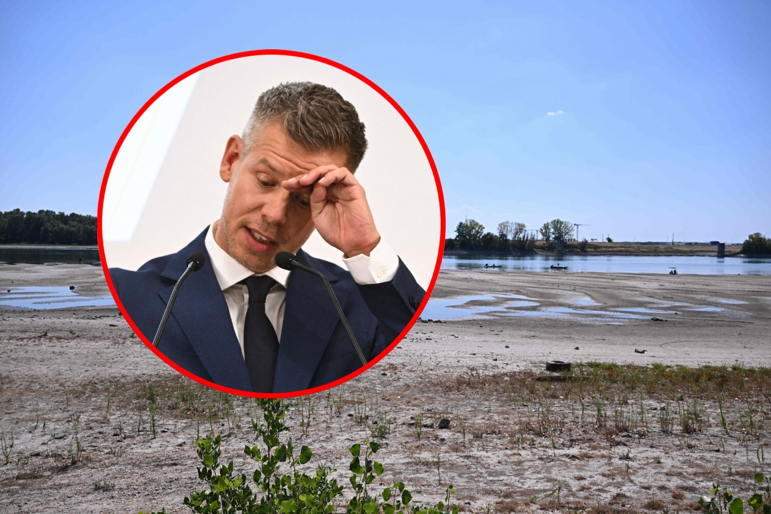 Dramatyczna sytuacja na Węgrzech. Magyar: najbliższe dni będą okresem krytycznym